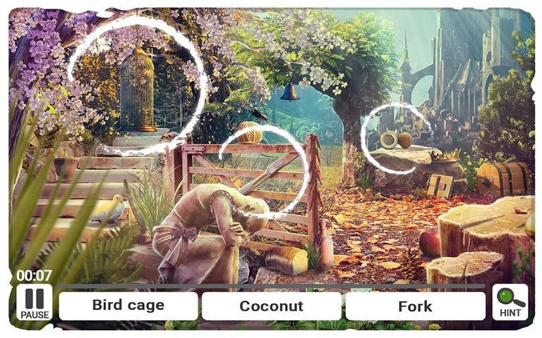 Screenshot 6: Hidden Object Enchanted Castle – Hidden Games