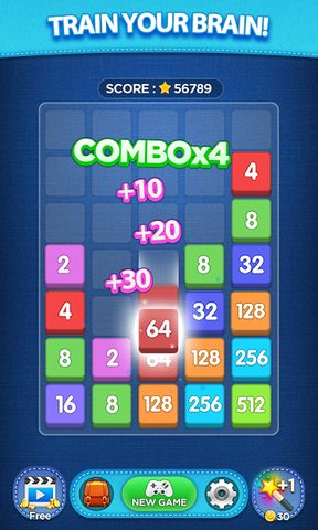 Screenshot 3: Merge Mania
