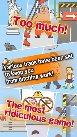 Screenshot 20: Ditching Work3 - escape game