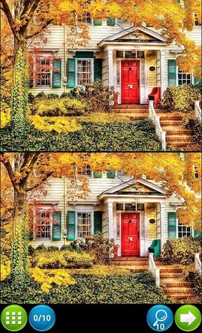 Screenshot 11: Find Differences 200 levels 2