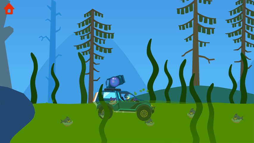 Screenshot 16: Dinosaur Guard: Games for kids