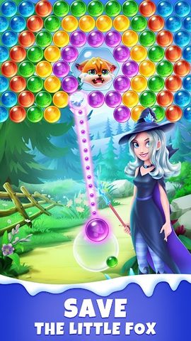 Screenshot 2: Bubble Bling