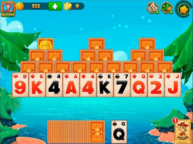 Screenshot 14: Solitaire Tripeaks 2022