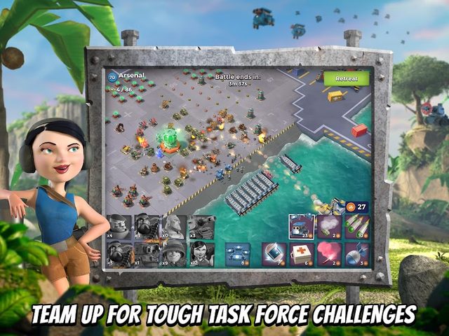 Screenshot 18: Boom Beach