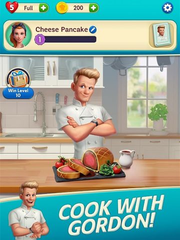 Screenshot 17: Gordon Ramsay: Chef Blast