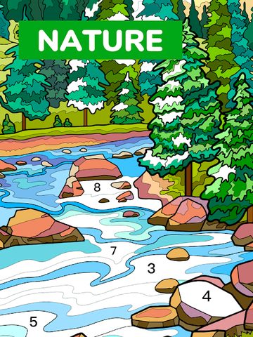 Screenshot 20: Zen Color - Color By Number
