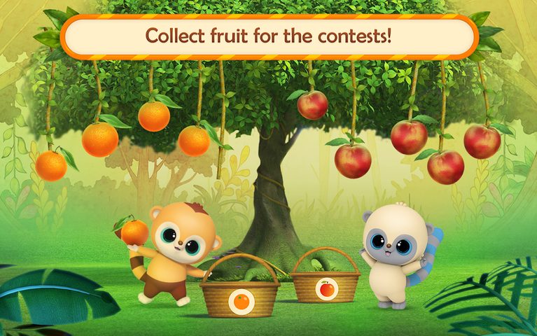 Captura 12: Juegos divertidos para niños
