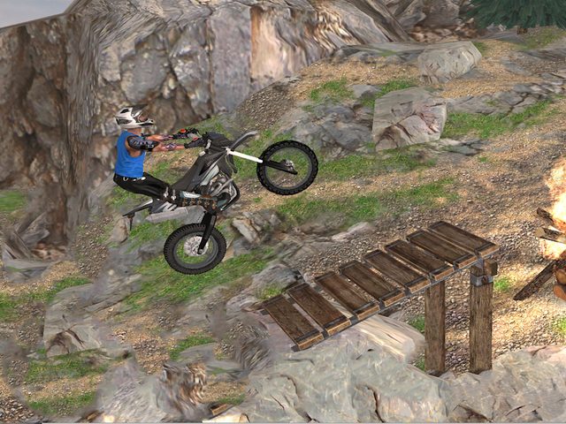 Screenshot 13: Trial Xtreme 4 Remastered