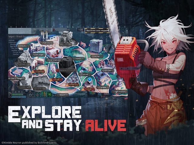 Screenshot 17: Immortal Soul: Black Survival