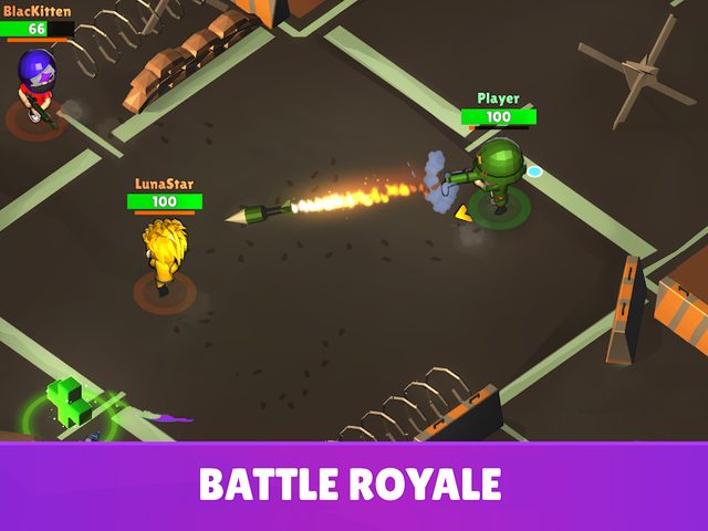 Screenshot 18: WAR.io