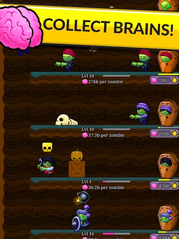 Screenshot 8: Zombie Labs: Idle Tycoon