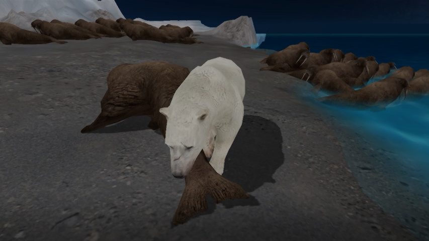 Captura 17: El mejor juego móvil de acción con animales