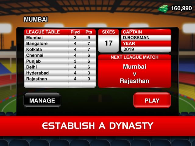 Screenshot 9: Stick Cricket Premier League