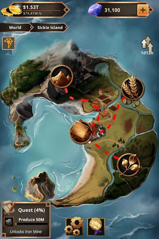 Screenshot 17: Idle Trading Empire