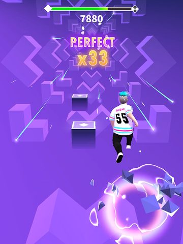 Captura 10: Baile musical de Marshmello