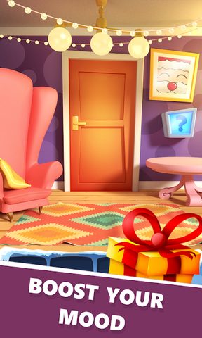 Screenshot 17: Open 100 Doors - Logic puzzle games, interesting.
