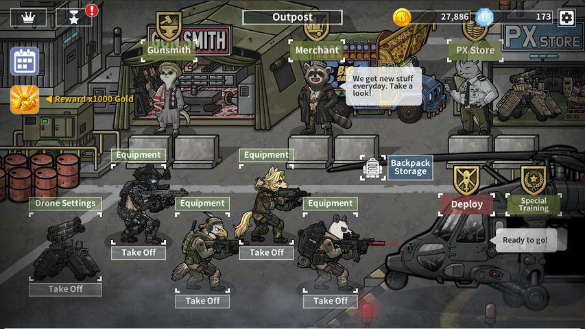 Screenshot 17: Bad 2 Bad: Extinction