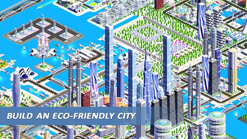 Screenshot 16: Designer City 2: city building