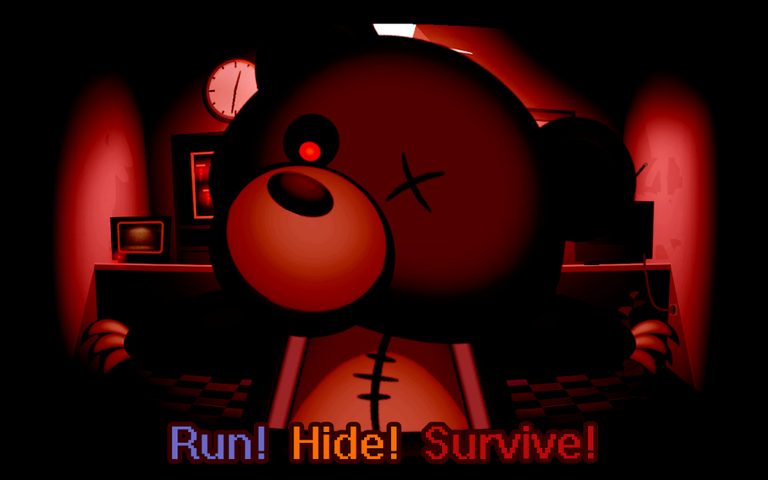Screenshot 15: Bear Haven Nights Horror