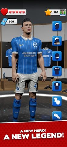 Captura 12: Sé el héroe del fútbol