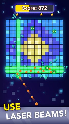 Screenshot 2: Bricks n Balls