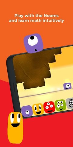 Captura 18: Kahoot! Números de DragonBox