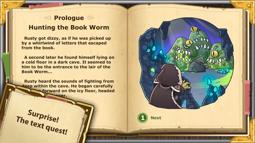 Screenshot 13: Griblers - rpg offline turn ba