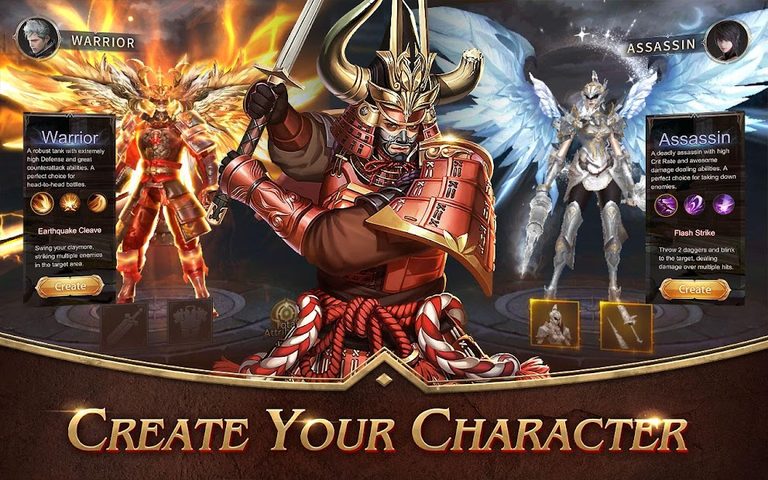 Screenshot 17: Armored God
