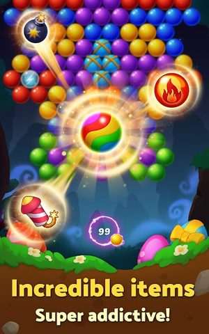 Screenshot 10: Bubble Shooter - Mania Blast