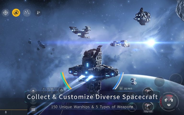 Screenshot 22: Second Galaxy