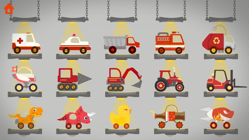 Screenshot 23: Dinosaur Smash: Games for kids