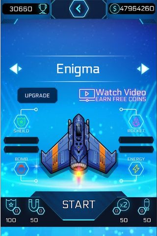 Screenshot 11: Galaxy Attack Space Shooter: Spaceship Games