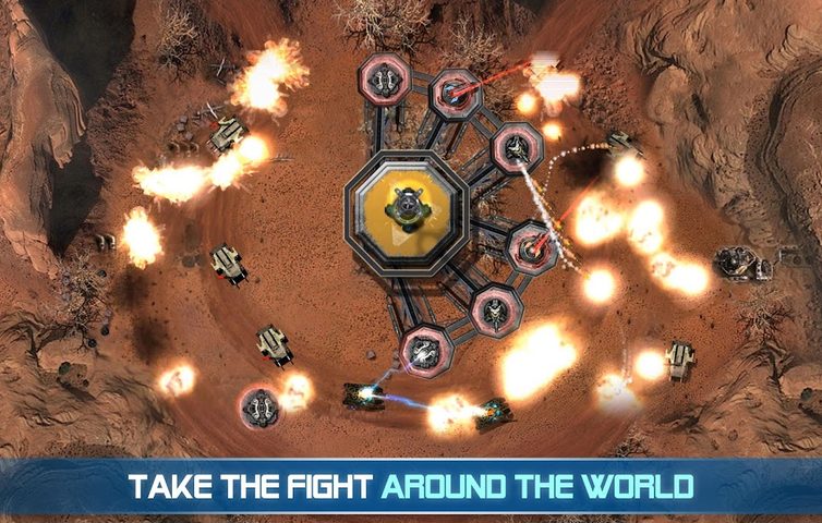 Screenshot 16: Defense Legends 2: Commander T