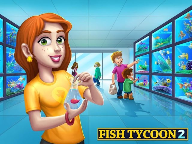 Screenshot 13: Fish Tycoon 2 Virtual Aquarium