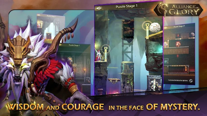 Screenshot 21: Alliance of Glory