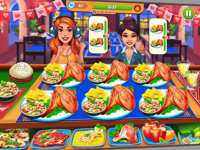 Captura 13: Fiebre Culinaria