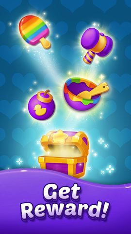 Screenshot 4: Fruits Duck
