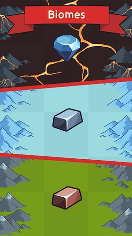 Screenshot 3: Idle Forge