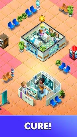 Screenshot 22: My Hospital: Build. Farm. Heal