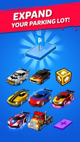 Screenshot 6: Merge Battle Car: Idle Clicker