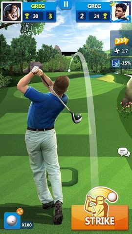 Screenshot 19: Golf Master 3D