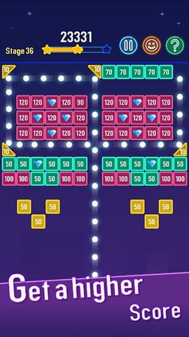 Screenshot 14: Balls Bricks Breaker 4