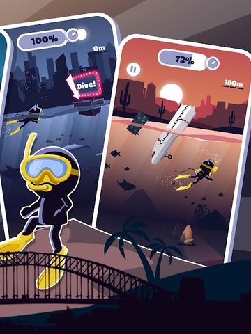 Screenshot 9: Crazy Diver