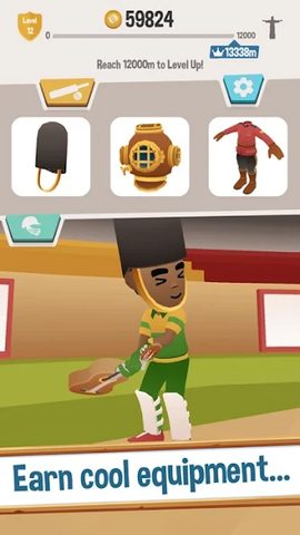 Captura 7: ¡Cricket Alocado - ¡Golpe Perfecto!