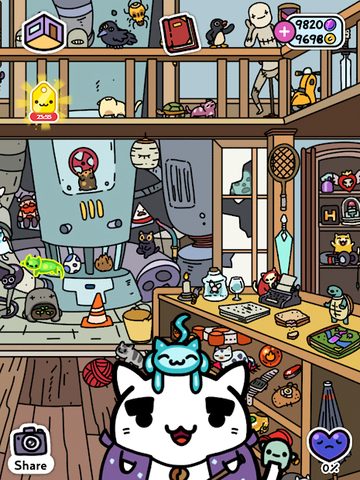 Screenshot 11: KleptoCats