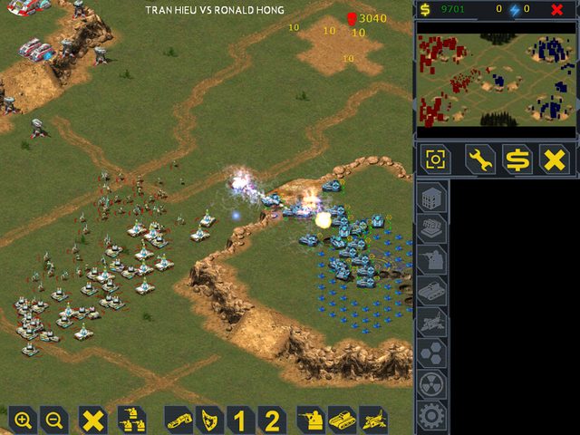 Screenshot 11: RedSun