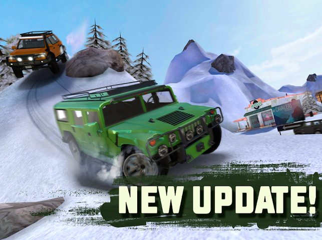 Screenshot 20: Extreme SUV Driving Simulator