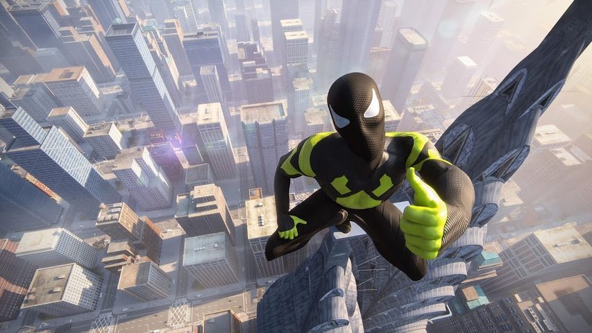 Screenshot 14: Rope Frog Ninja Hero Car Vegas