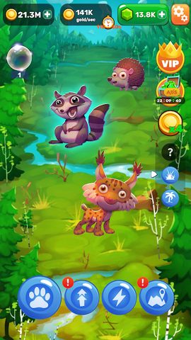 Screenshot 8: Zoopolis: Animal Evolution