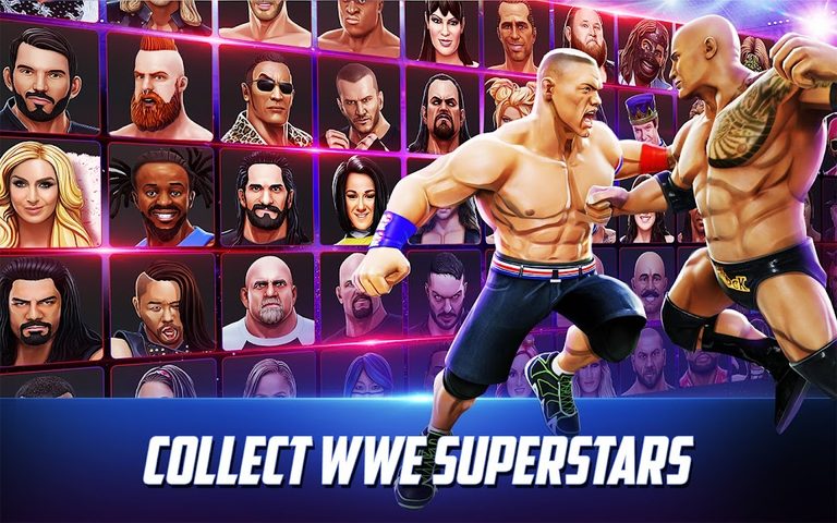 Screenshot 9: WWE Mayhem